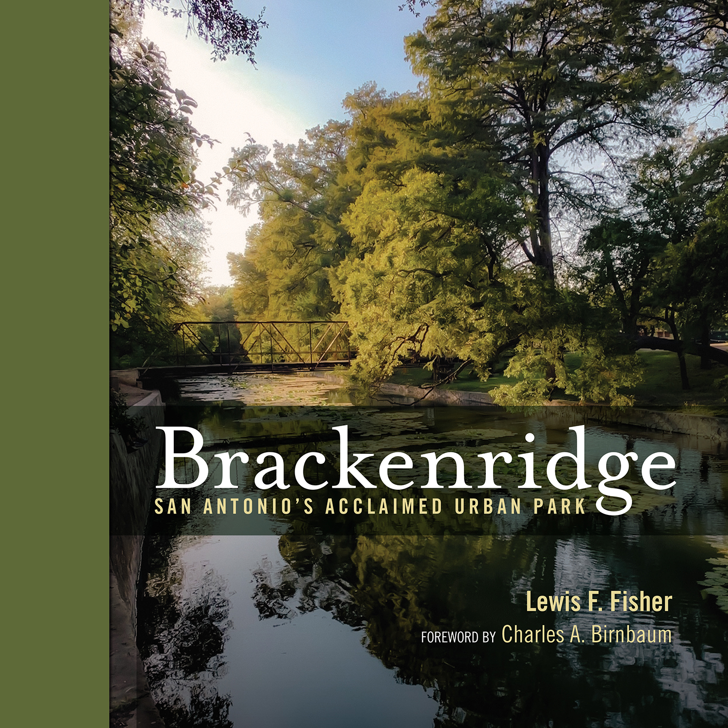 Tup fisher brackenridge cover page 1
