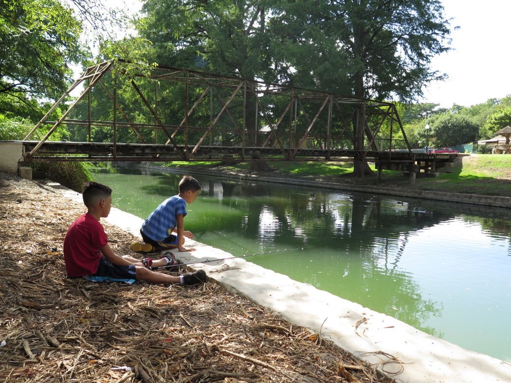 Brackenridge Park: We're Not Going to Do This Without You