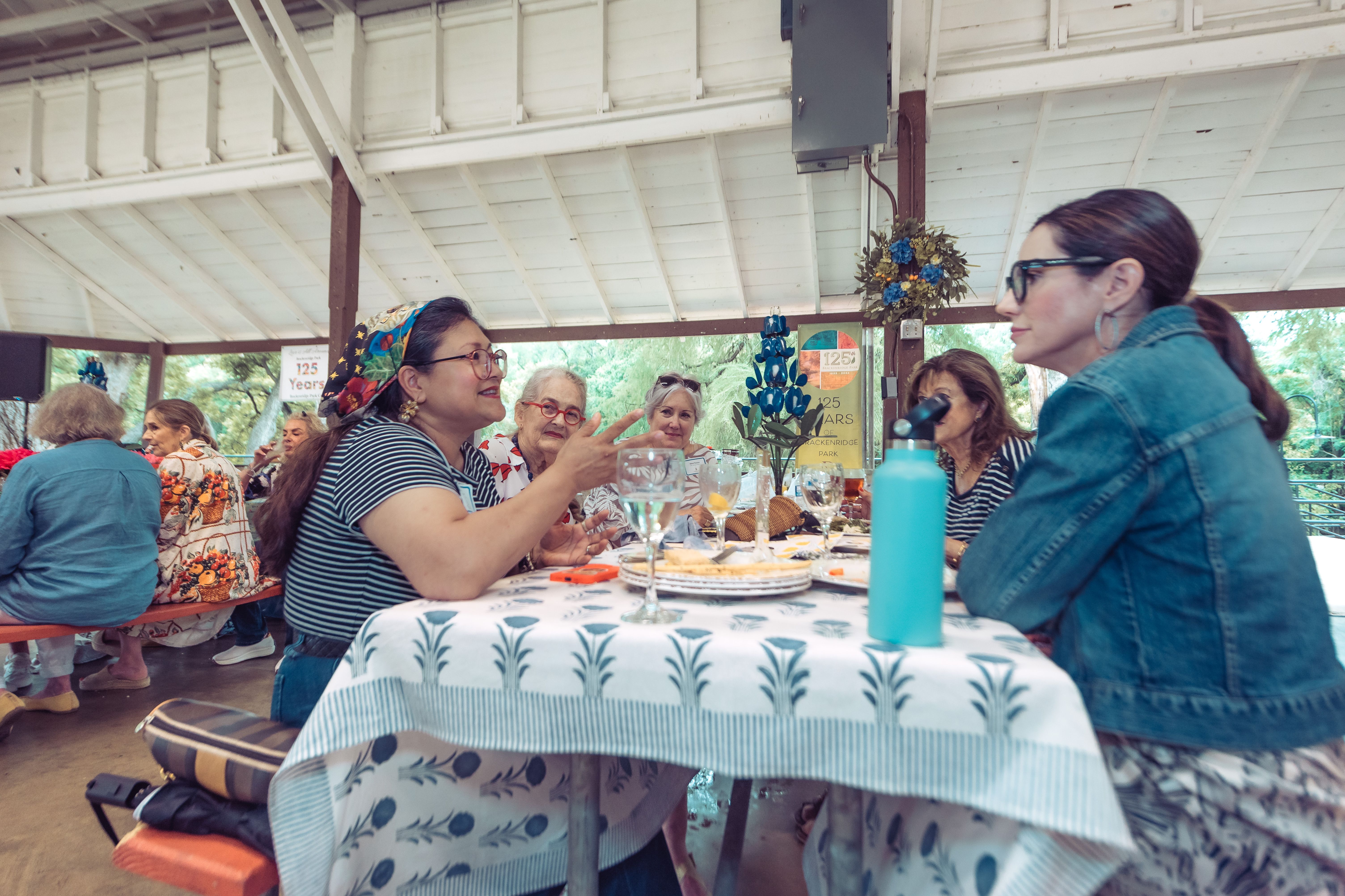 Women's Picnic in the Park