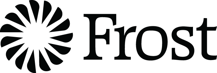 Frost hz logo black
