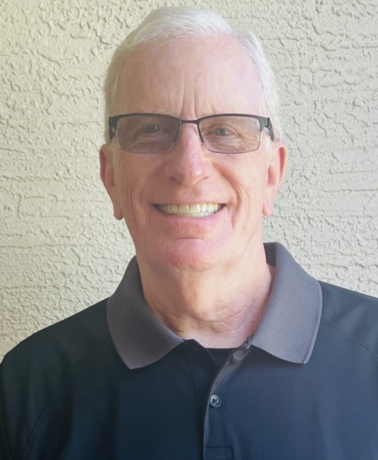 Joe Turner Headshot