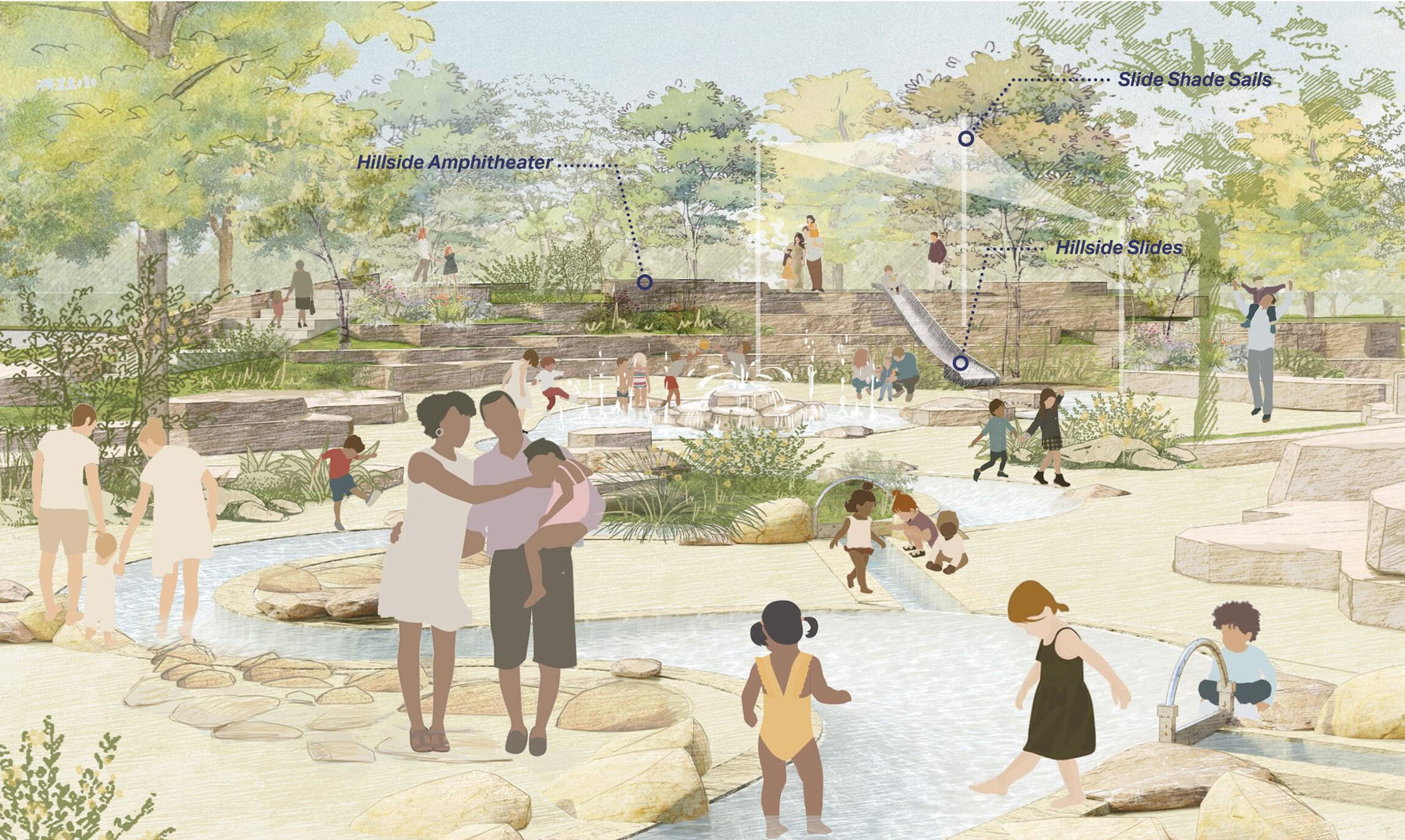 nature playscape