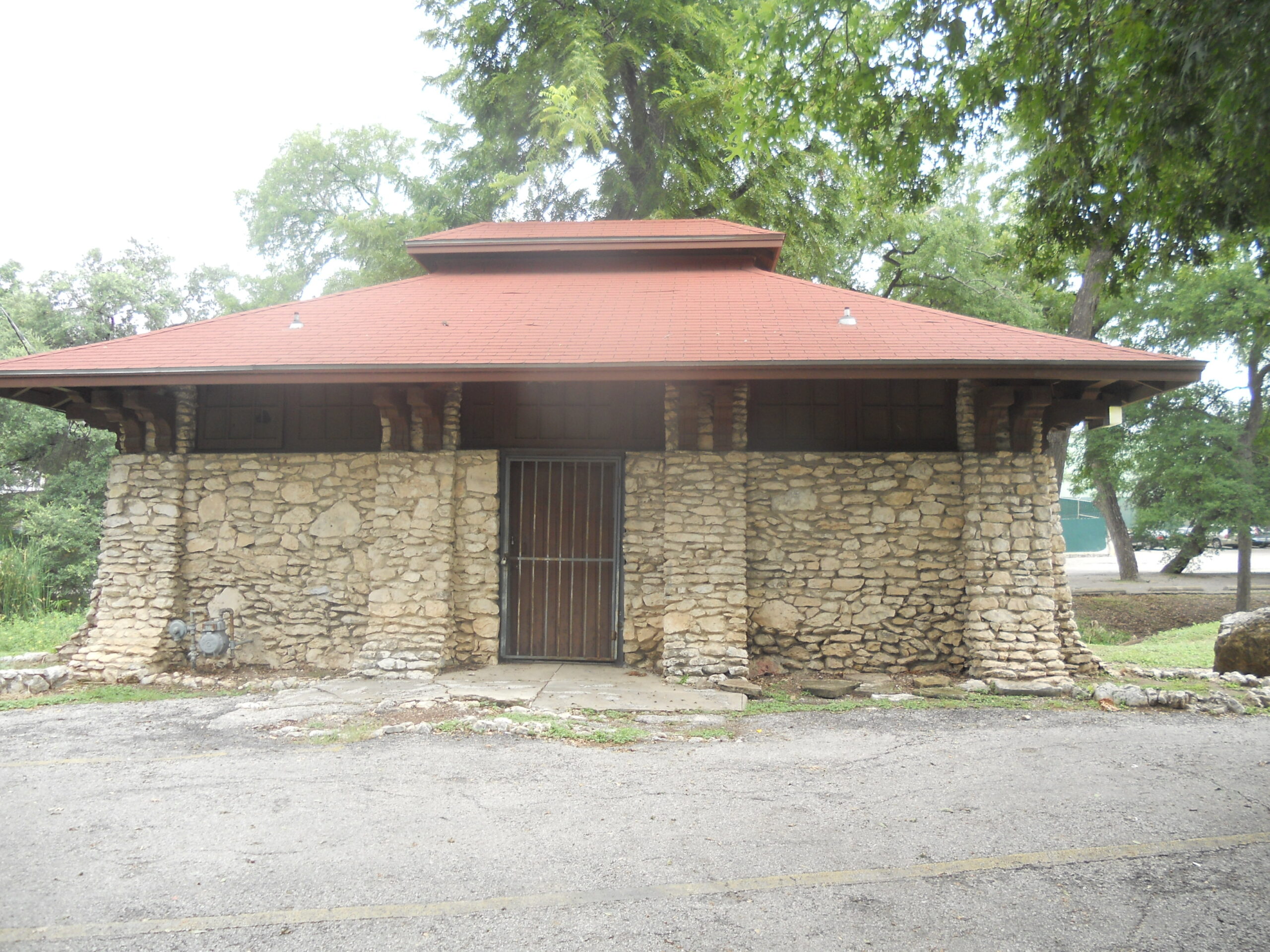 bathroom structures