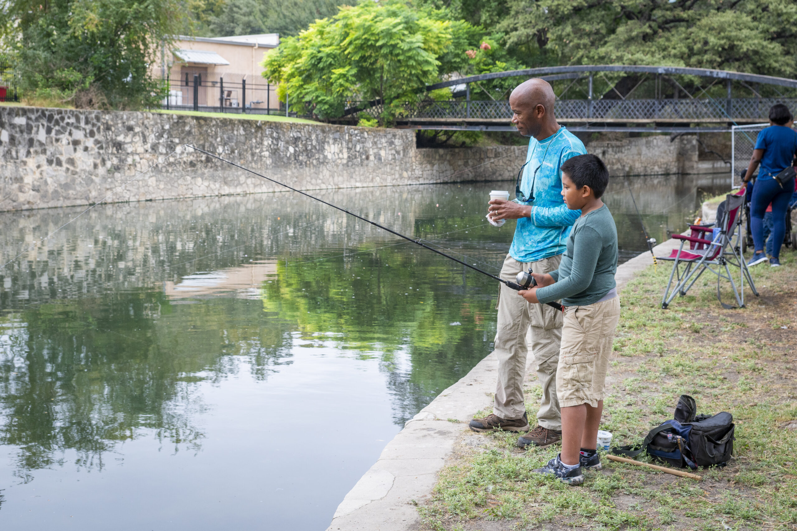 fishing