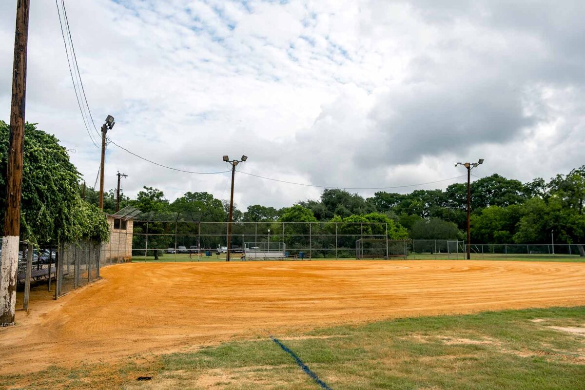 lambert beach softball field
