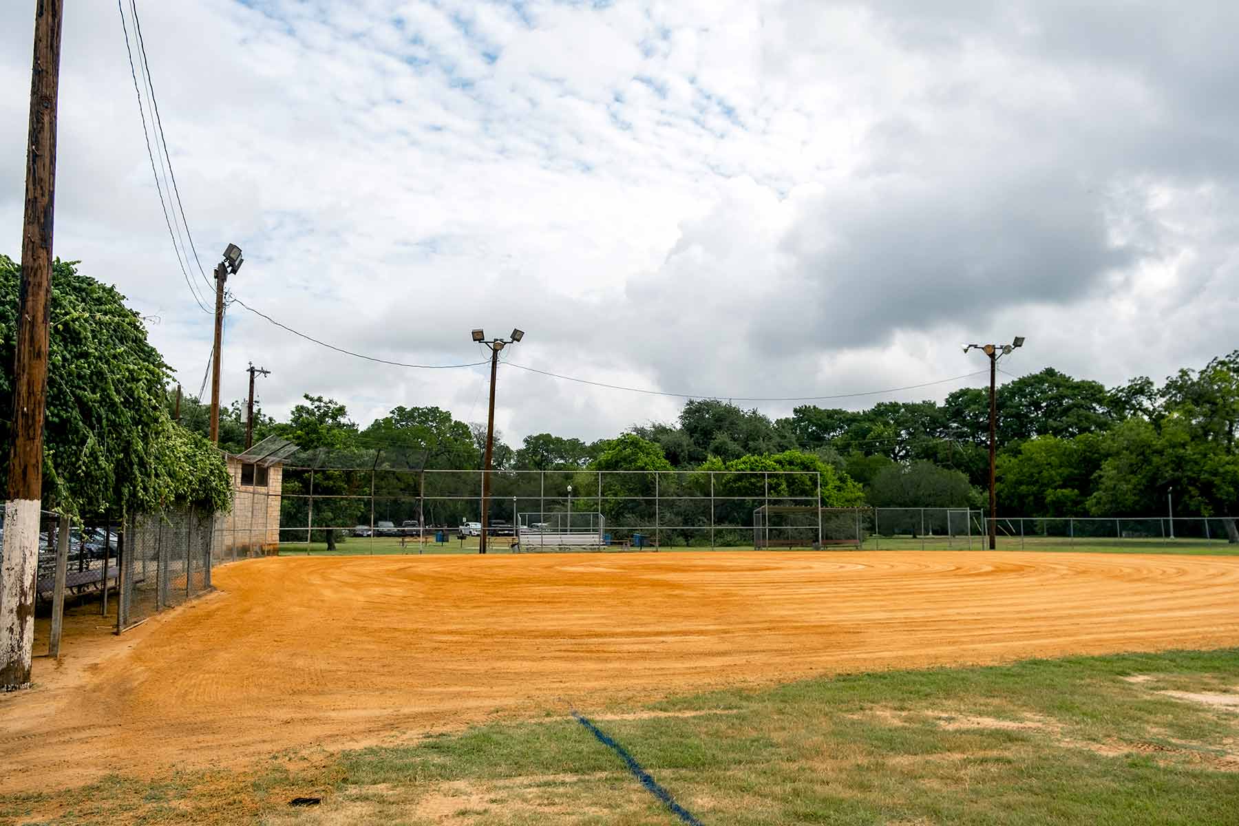 lambert beach softball field