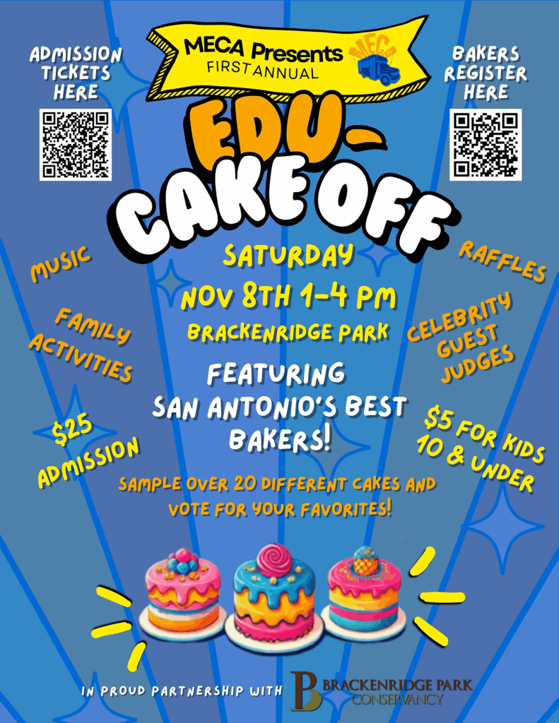 meca cake off