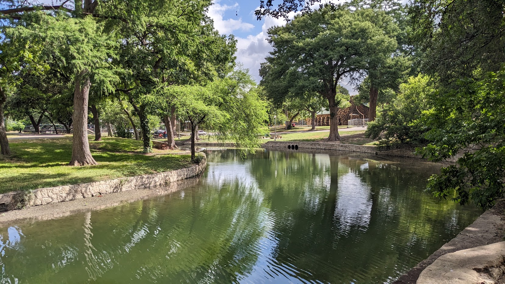 san antonio river
