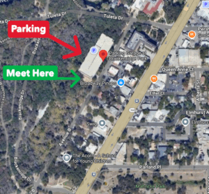 Avenue B Parking