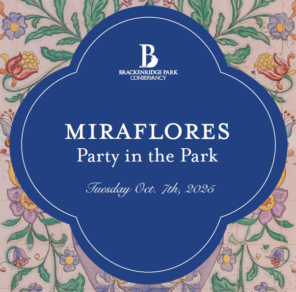 Miraflores Party in the Park, Tuesday, October 7th, 2025