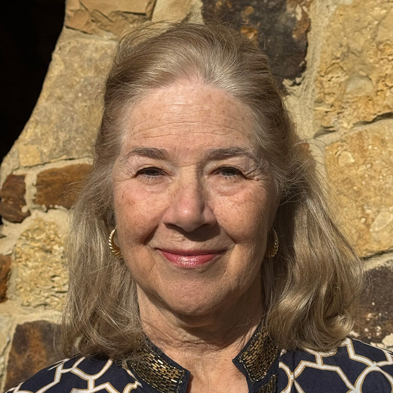 Professional headshot of Developmental Director, Lyn Osbourne Bobbitt
