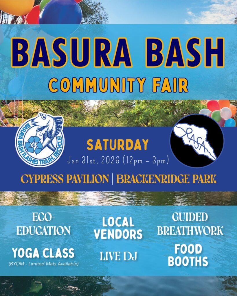 Official BB Community Fair Flyer