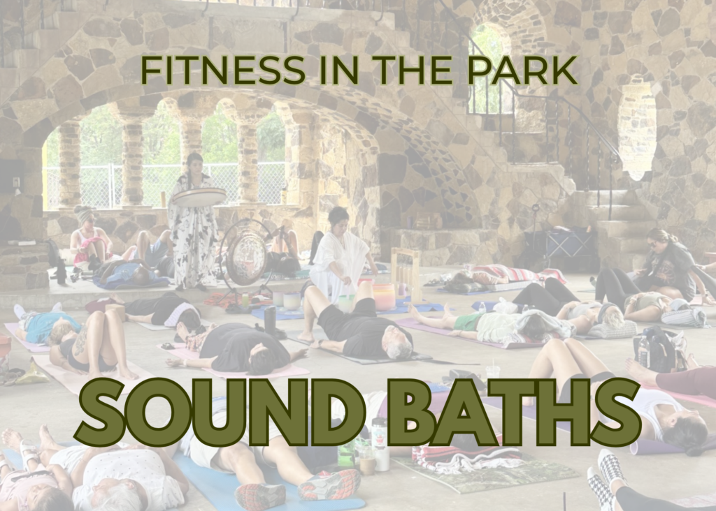 SOUND BATH