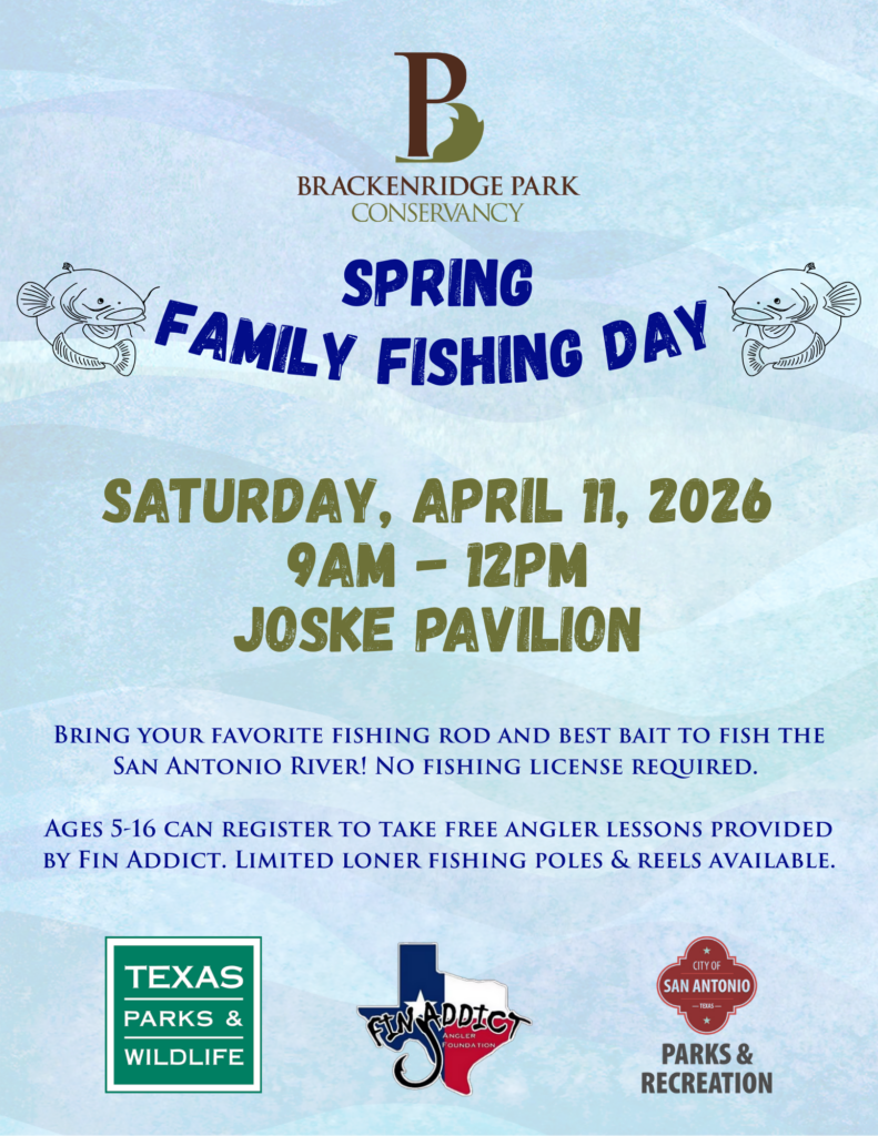 Spring Fishing Flyer
