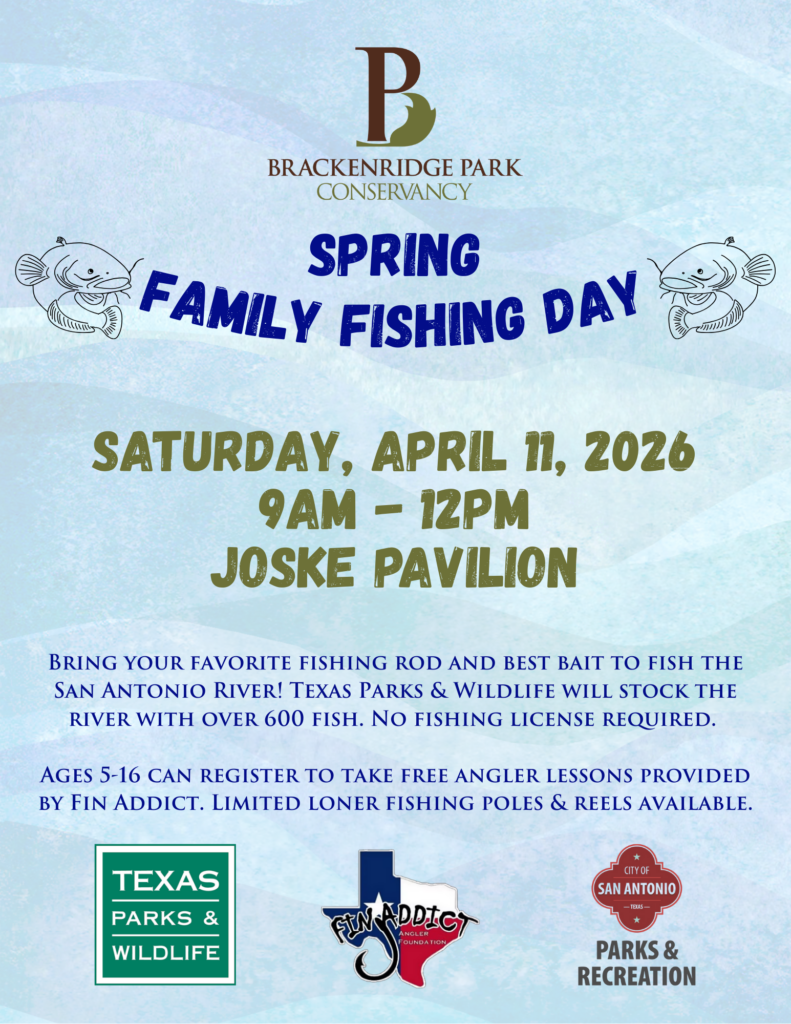 Spring Fishing Flyer