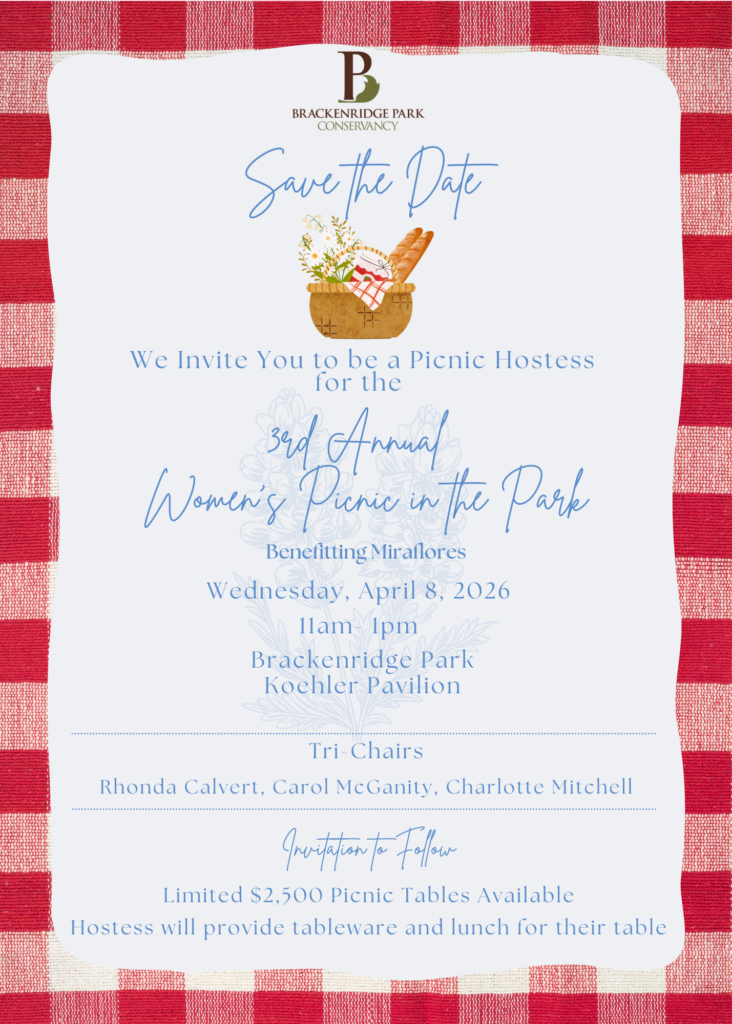 Womens Picnic Save the Date 1