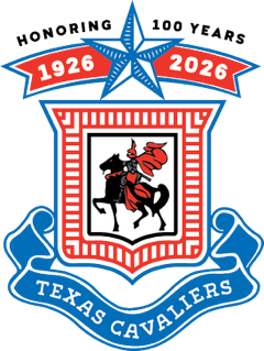Texas Cavaliers Logo