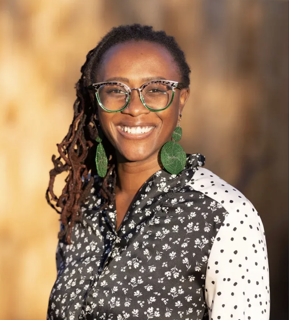 Michelle Lugalia-Hollon