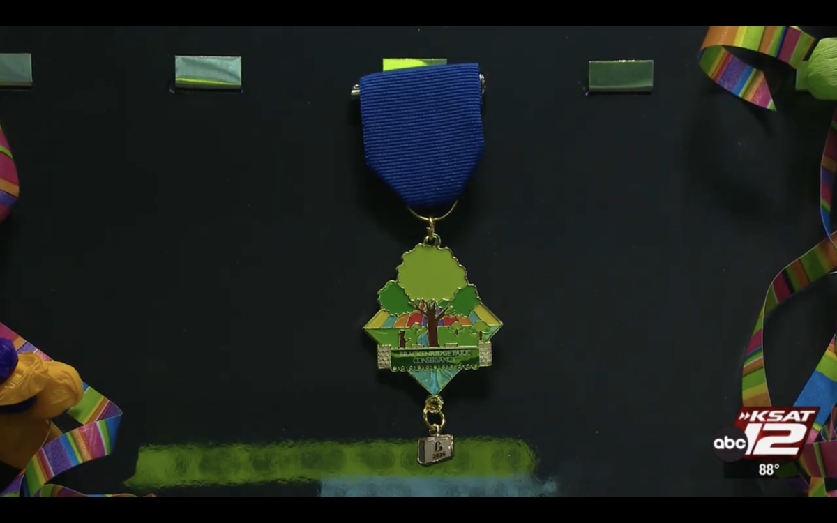 BPC medal