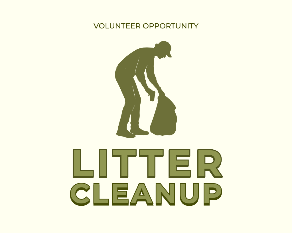 Litter Cleanup