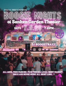 disco boogie