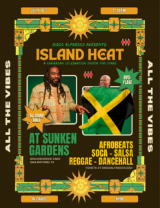 island heat