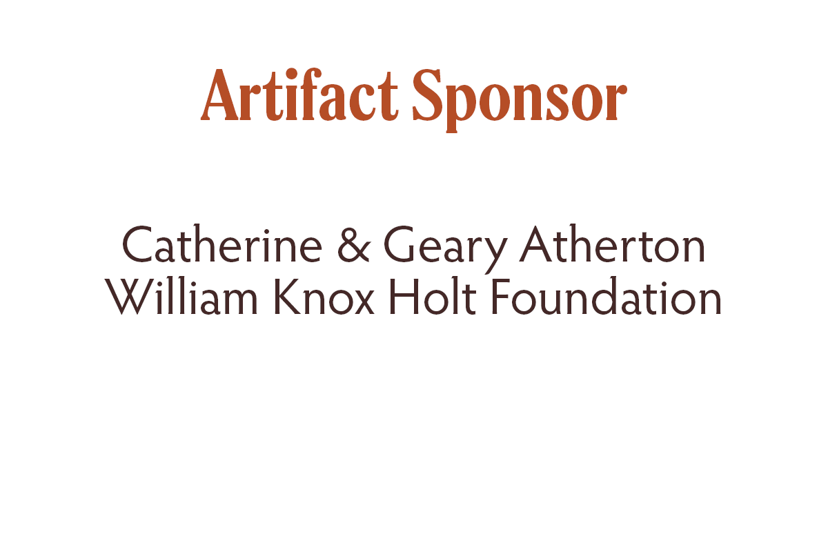 Catherine and Geary Atherton