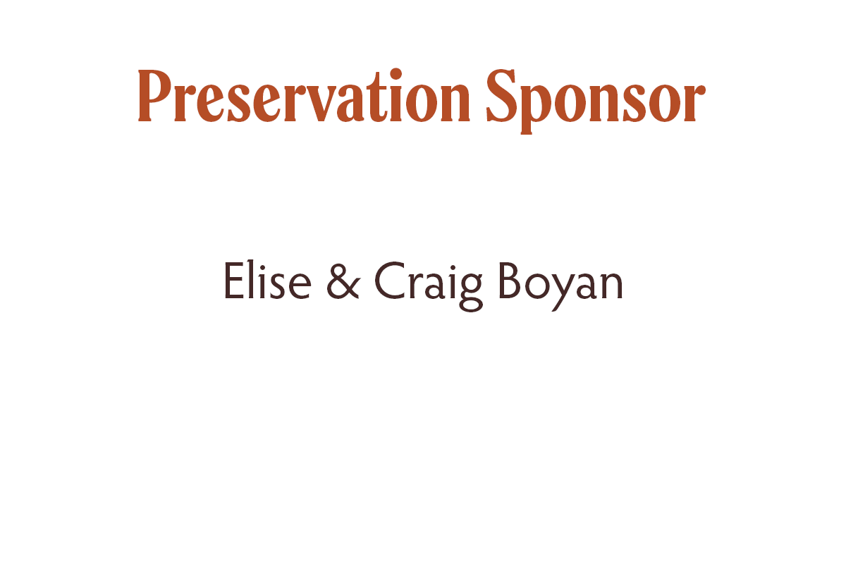 Elise and Craig Boyan