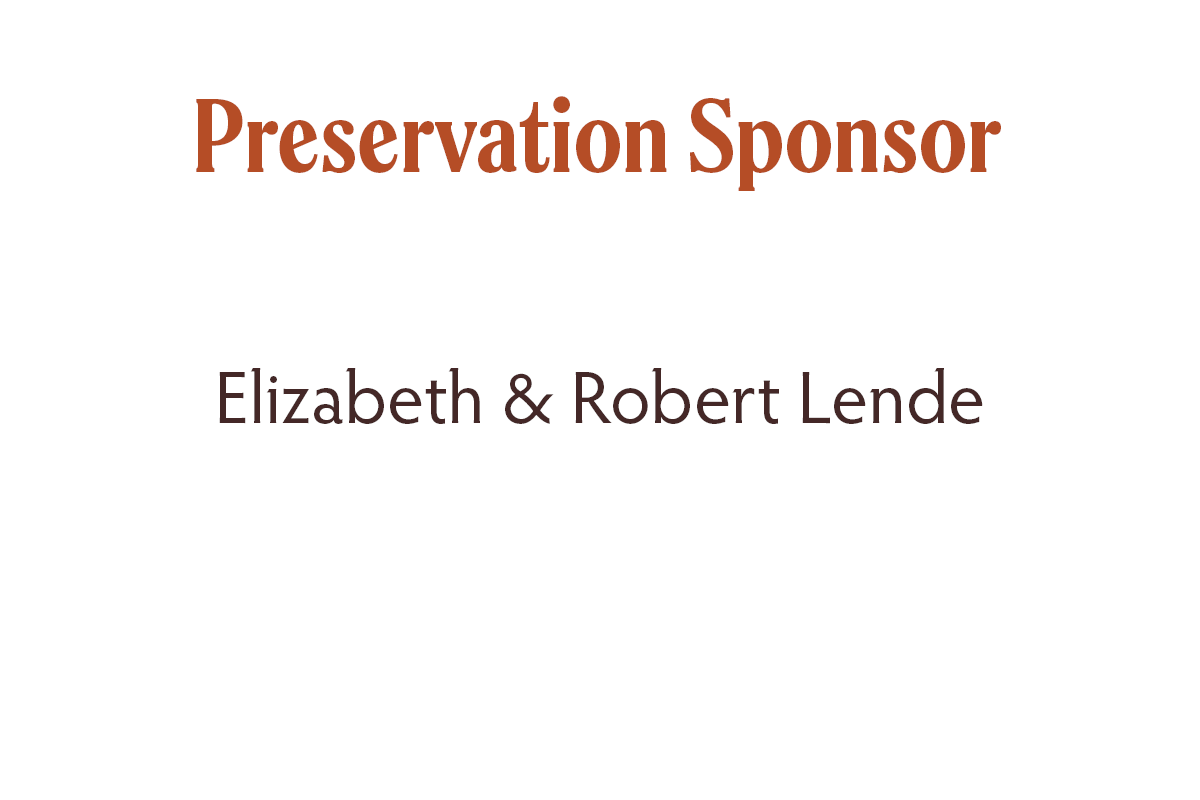 Elizabeth & Bob Lende