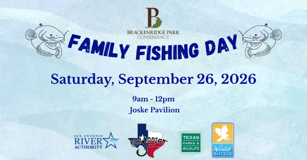 Family Fishing Banner