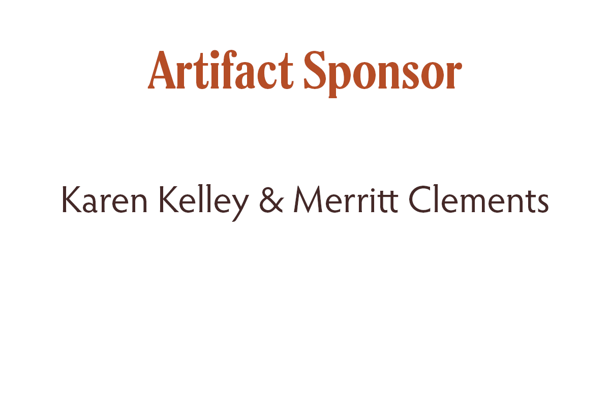 Karen Kelley and Merritt Clements