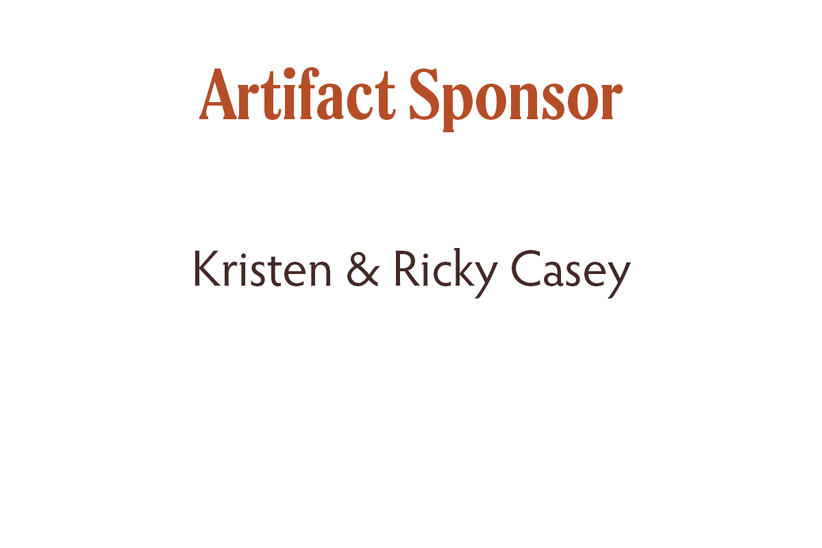 Kristen and Rick Casey