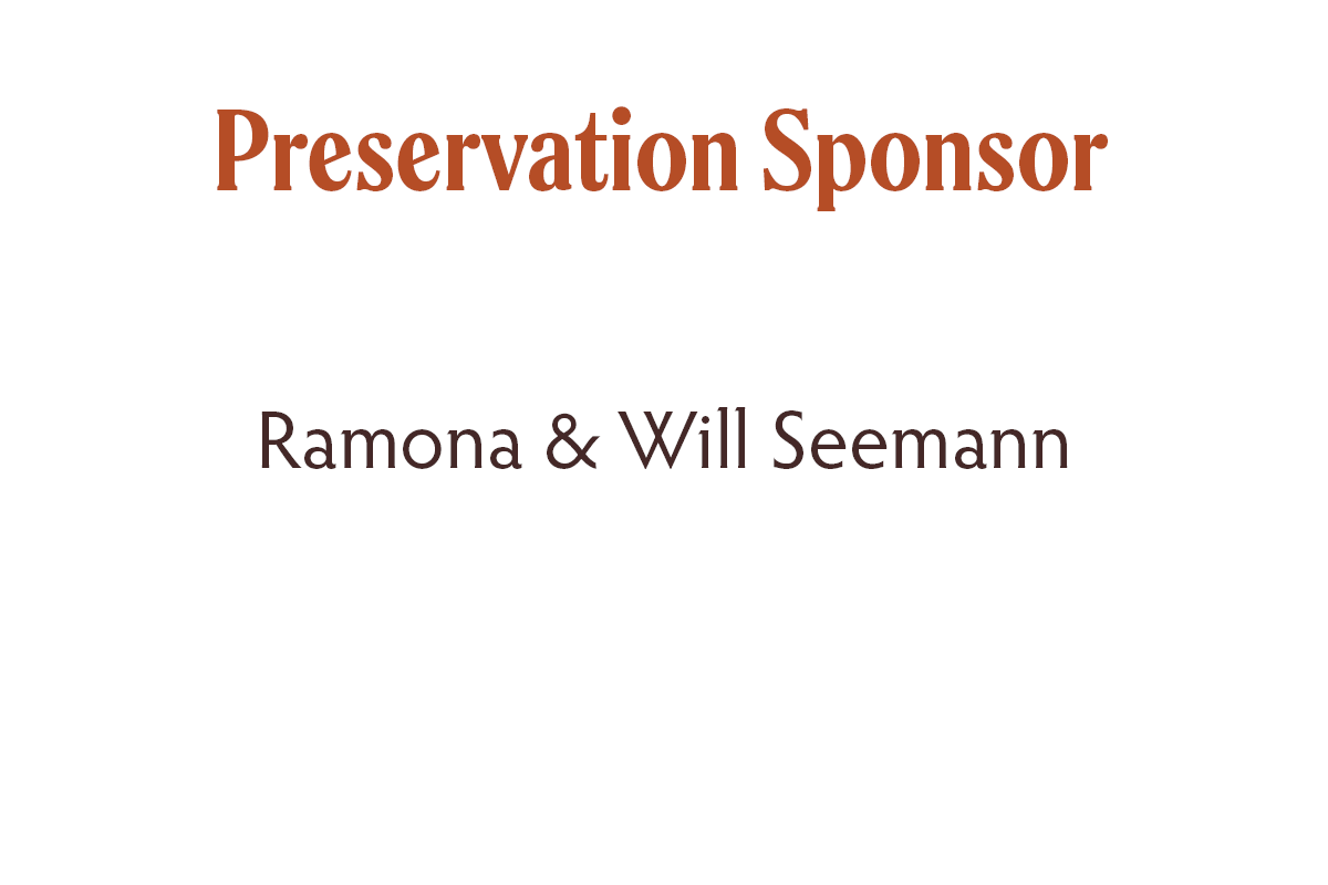 Ramona & Will Seemann