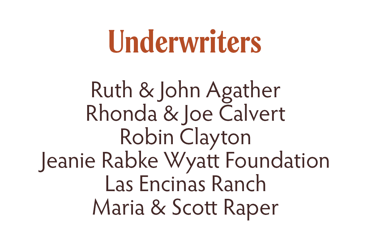 Underwriters Names