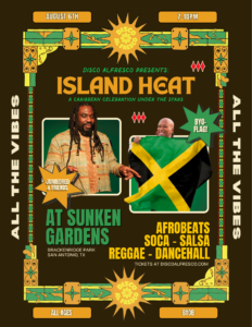 disco island heat