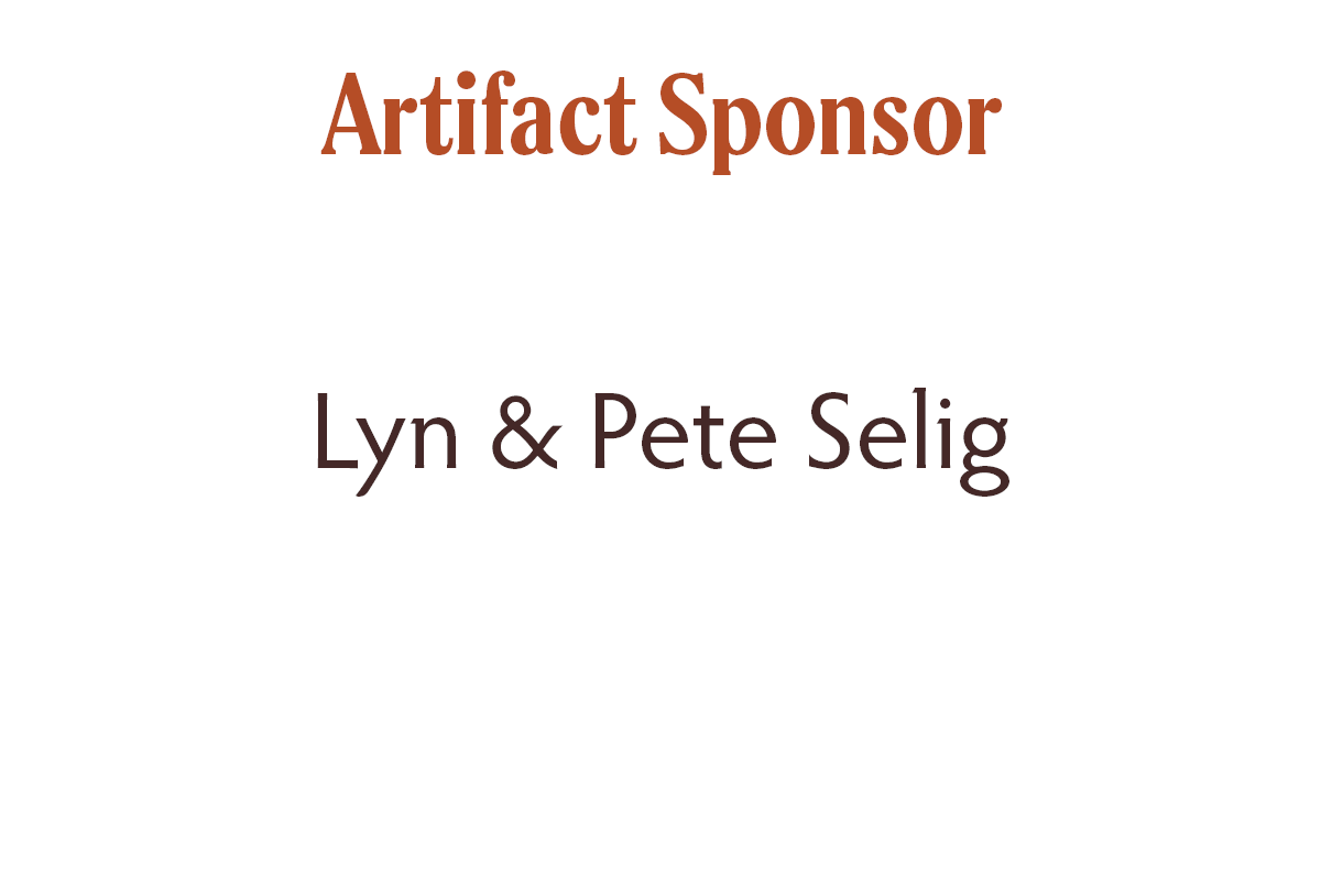 Lyn and Pete Selig